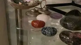 Full Pink Moon Crystal Reiki #fullpinkmoon #crystalreikihealer