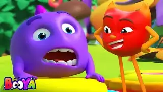 Spin Ud Af Kontrol Komedie Episode + Mere Animerede Videoer Til B&oslash;rn