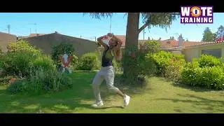 All night long | Chorégraphie Fitness | Zumba