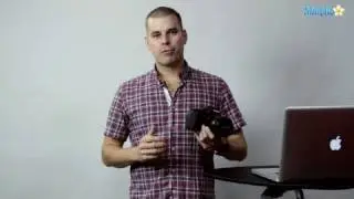 How to Install a Compact Flash Memory Card in a Canon 7D DSLR
