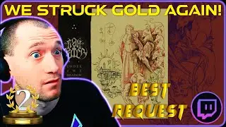 Piah Mater | Fallow Garden (PRODUCER REACTION) 