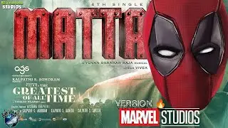 MARVEL _FT_MATTA - GOAT - MARVEL STUDIOS VERSION 🔥💪🗿 BLUEMOON STUDIOS #marvelstudios #goat #trending