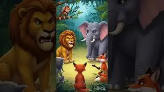 Noughty monkey and animals funny cartoon videos for kids 