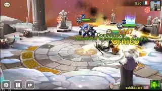 Counter play Arena | Summoners War Batle