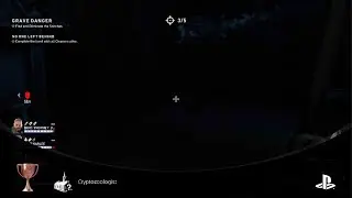 Back 4 Blood ~ Cryptozoologist Trophy