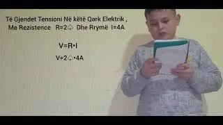 332. Ligji Ohmit - ElektroIngjinieri - | Fizik&euml; | - Pjesa 2 .