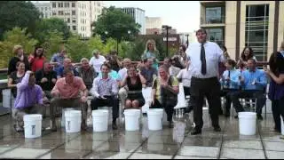Axley Law Firm Completes ALS Ice Bucket Challenge