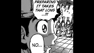 Toriko Chapter 350 Review - トリコ