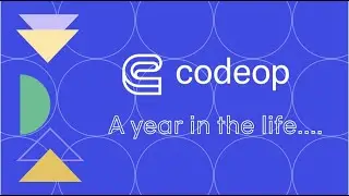 CodeOp: A year in the life, 2021