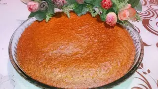 🎂Easy Walnut Cake #Recipe/ Walnut Pie Recipe /Tea Time Cake