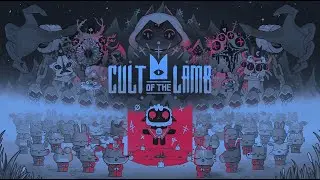Cult of the Lamb - Start A Cult Night (Slowed + Bass Boosted)