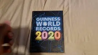 Guinness World Records 2020 (UK) Review