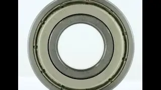 S6203Z Bearing High Temperature 500 Degrees 17x40x12 Bearing