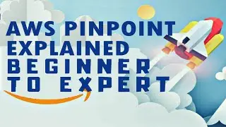 Учебное пособие AWS Pinpoint: как отслеживать использование мобильного приложения в AWS