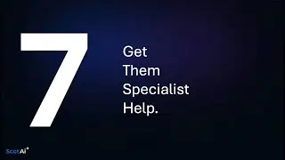 7 ways to improve the efficiency of onsite technical teams - get them specialist help when needed