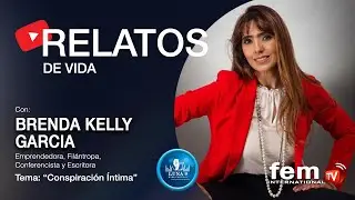 Entrevista con Brenda Kelly García y ”Conspiración Intima”