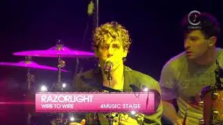 Razorlight - Wire To Wire (Live at V Festival 2011)