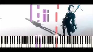 NieR Automata - Treasured Times (Official Score Book)