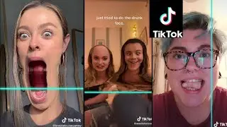 Time Warp Scan funny Tiktok Fails compilation.