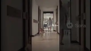 Bebe andaluz se escapa del Hospital 1 😁🤣🤣🤣