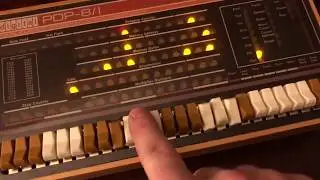 PiDP8/I Add demo