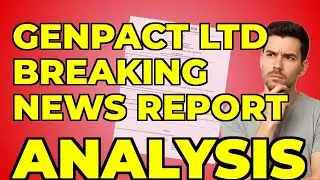 My Take: Genpact's Chief Accounting Officer Departure