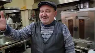 Kabakçı Halil Usta- Antalya Gurmesi Murat