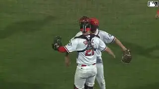 Jake Walkinshaw clinches the Pacific Coast League title