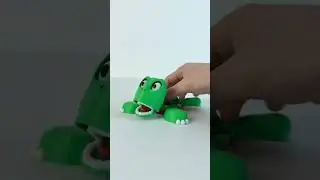 Funny Turtle Cup Mat