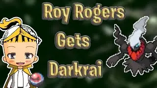 Obtaining Darkrai on PokeMMO!