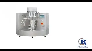 Diosna Minilab RC - Tangential