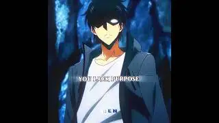 wake the hell up☠️🔥#shorts#sololeveling#sololevelingedit#jinwooedit#discipline#animeedit#anime
