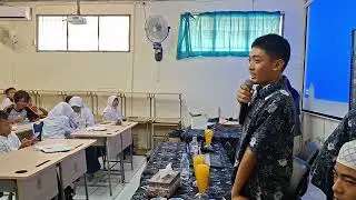 Santri Orenz Berbagi Ilmu Tentang Pembuatan Konten Kreator