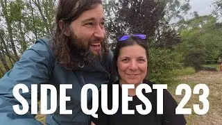 Side Quest 23 &ndash; Waikuku Beach, New Zealand
