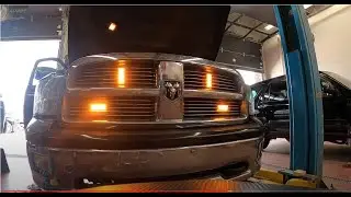 Heise Emergency Lighting Kit Installation (HE-MUSTR-GRA)