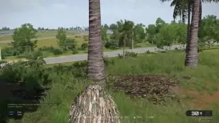 Arma 3 New Tanoa Map ..on Dev Servers....Exile Mod..