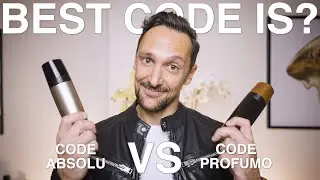 Armani CODE PROFUMO против Armani CODE ABSOLU! Какой мужской аромат Armani мне нравится больше всего?
