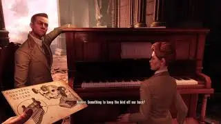 Meeting Elizabeth's Mother!  l  Bioshock Infinite Ep 5