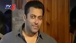 Supreme Court Notice to Salman Khan in Chinkara Poaching Case | TV5 News