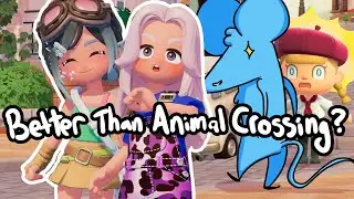 Is Heartopia Better Than Animal Crossing?