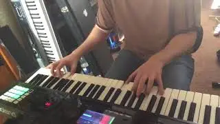 Flowers Improv - J Dilla