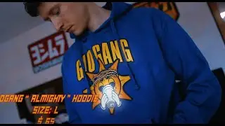 MY GLO GANG CLOTHING COLLECTION ($500+)