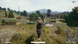 PLAYERUNKNOWN'S BATTLEGROUNDS | Shot with GeForce GTX
