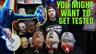 BAD CASE OF THE HERBIES (Buckethead Unboxing)
