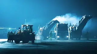 Heathrow Southern runway repairs explained &ndash; Part 2