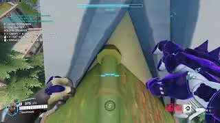 Doomfist Parkour - legund