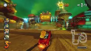 Touma und Ethan RIDE AGAIN IN  Crash Team Racing Nitro-Fueled part 4