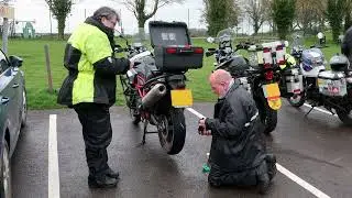 HIMALAYAN YAK EP 201: SOUTH WEST PENINSULA SPRING RALLY 2023 PART 1