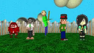 Baldi's Skinsoft Kickstarter Content Remover