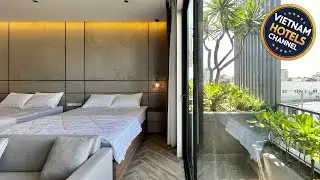 T E U Hotel & Apartment Da Nang | Da Nang, Vietnam | Hotel Review 🏨